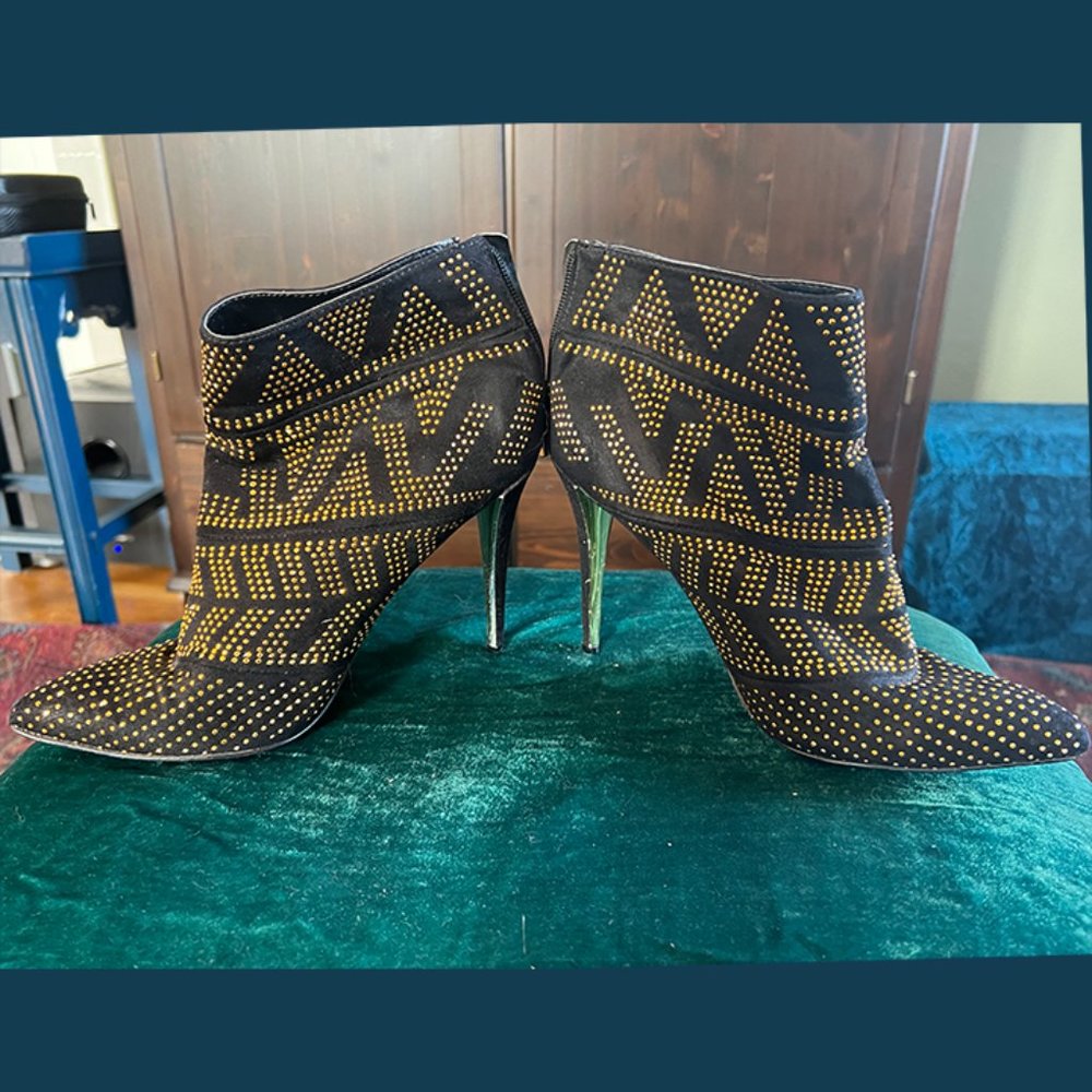 Thalia Sodi Alejandra Heels Size 7